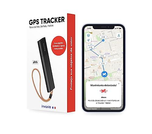 Localizador GPS para coche sin tarjeta SIM: Encuentra tu vehículo en todo momento sin necesidad de tarjeta SIM
