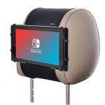 Nintendo Switch: El soporte de coche perfecto para llevar tus juegos a todas partes