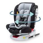 Silla coche Babify: La mejor opción para la seguridad y comodidad de tu bebé