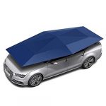 Sombrilla de Coche: La solución ideal para proteger tu vehículo del sol y el calor