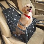 Transportin coche perro: ¿Cuál es el mejor para tu mascota en el viaje perfecto?